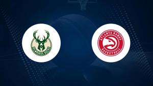 NBA Best Bets: Bucks vs. Hawks Picks for February 7