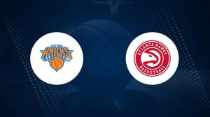 NBA Best Bets: Knicks vs. Hawks Picks for February 12