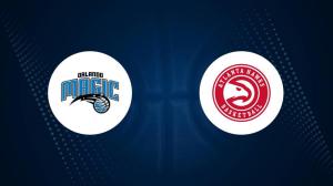 NBA Best Bets: Magic vs. Hawks Picks for February 20