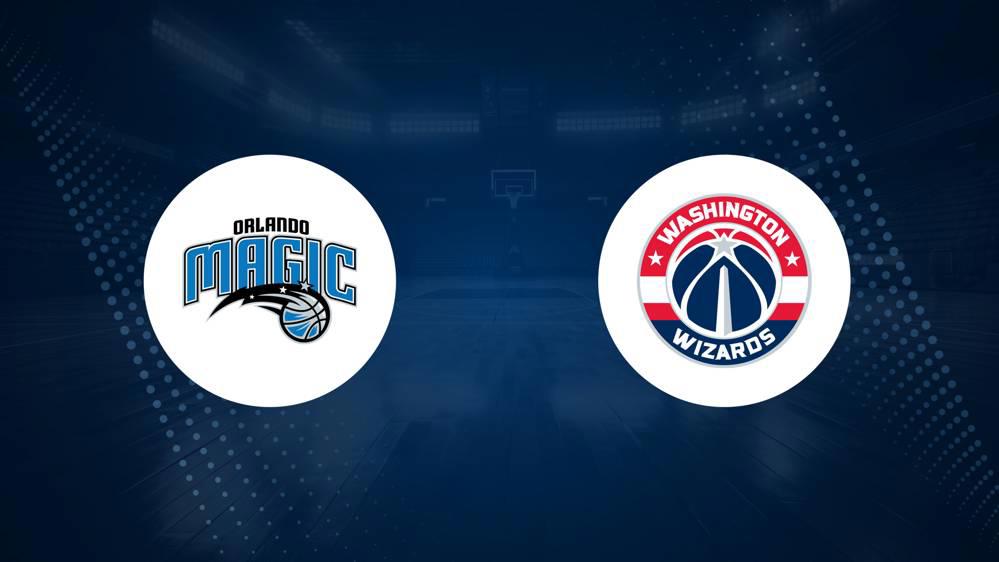 NBA Best Bets: Magic vs. Wizards Picks for February 23