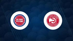 NBA Best Bets: Pistons vs. Hawks Picks for February 23