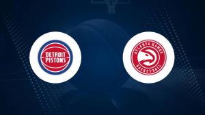 NBA Best Bets: Pistons vs. Hawks Picks for February 3
