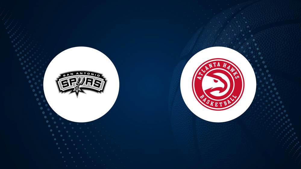 NBA Best Bets: Spurs vs. Hawks Picks for February 5
