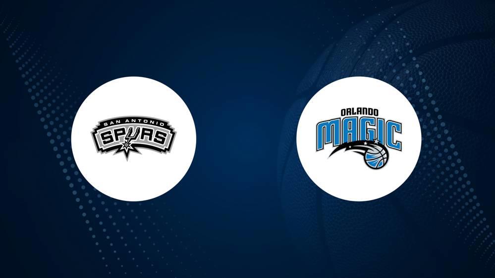 NBA Best Bets: Spurs vs. Magic Picks for February 8