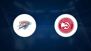 NBA Best Bets: Thunder vs. Hawks Picks for February 28