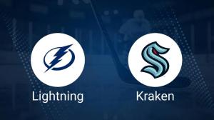 Nikita Kucherov Injury Status - Lightning vs. Kraken Injury Report February 23