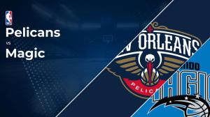 Pelicans vs. Magic Tickets Available – Thursday, March 13