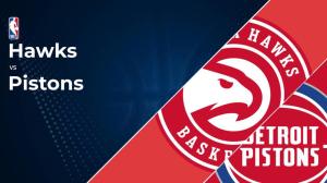 Pistons vs. Hawks Tickets Available – Sunday, Feb. 23