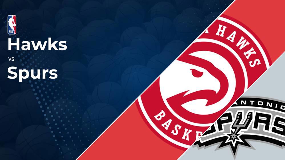 Spurs vs. Hawks Tickets Available – Wednesday, Feb. 5