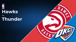 Thunder vs. Hawks Injury Report Today - February 28