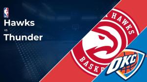 Thunder vs. Hawks Tickets Available – Friday, Feb. 28