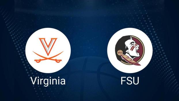 Virginia vs. Florida State Basketball Tickets - Tuesday, March 4