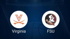 Virginia vs. Florida State Basketball Tickets - Tuesday, March 4
