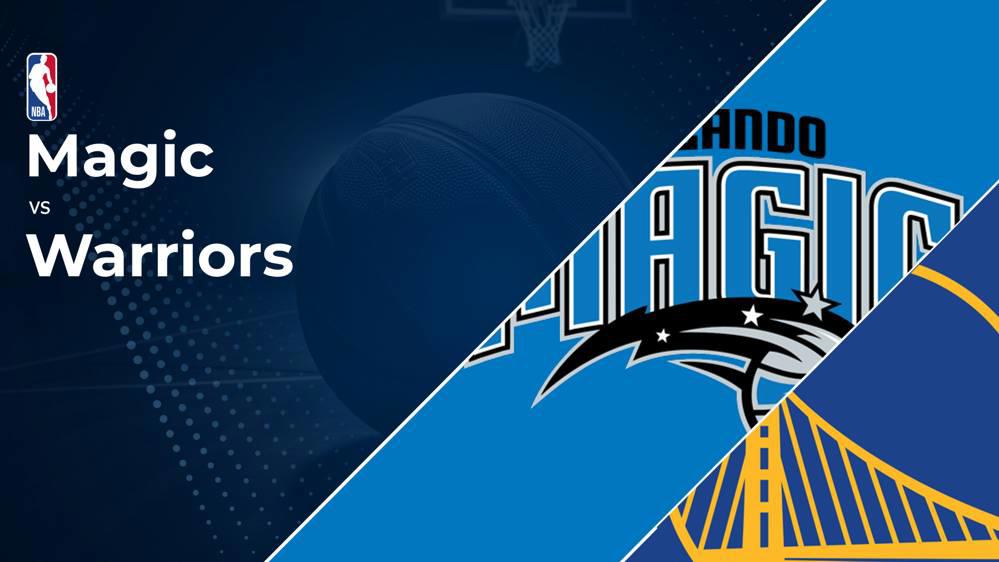 Warriors vs. Magic Tickets Available – Thursday, Feb. 27