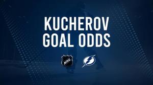 Will Nikita Kucherov Score a Goal Against the Capitals on March 1?