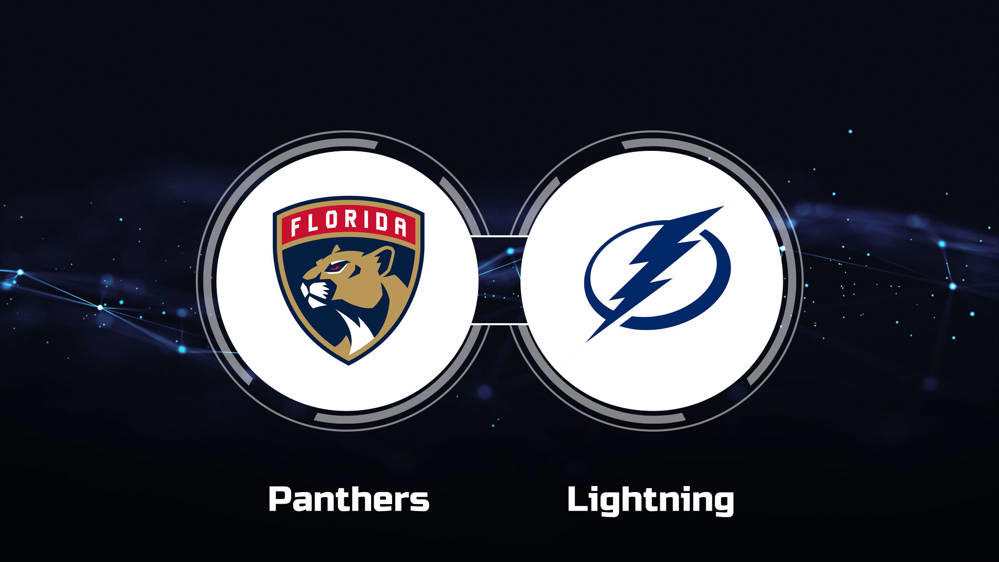Buy Tickets for Florida Panthers vs. Tampa Bay Lightning on March 3