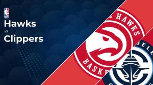 Hawks vs. Clippers Tickets Available – Friday, March 14
