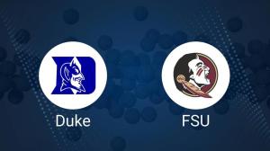 How to Watch Duke vs. Florida State on TV or Live Stream - March 1