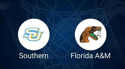 How to Watch Southern vs. Florida A&M on TV or Live Stream - March 3