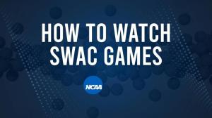 How to Watch SWAC College Basketball Games - Saturday, March 1