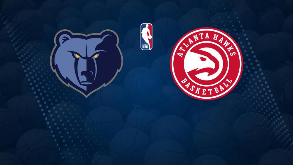 How to Watch the Grizzlies vs. Hawks Game: Streaming & TV Channel Info for March 3