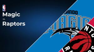 Magic vs. Raptors Injury Report Today - March 2