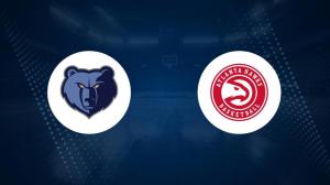 NBA Best Bets: Grizzlies vs. Hawks Picks for March 3