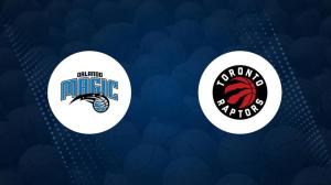 NBA Best Bets: Magic vs. Raptors Picks for March 2