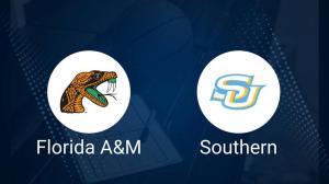Southern vs. Florida A&M Basketball Tickets - Monday, March 3