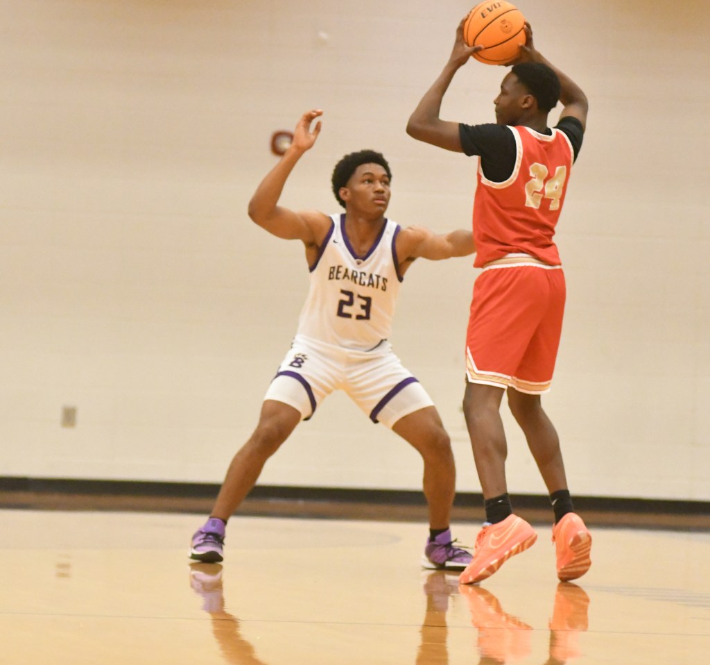 Bainbridge embraces challenge at Thomasville Holiday Hoopfest