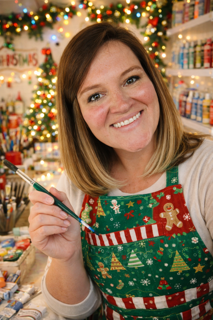 Meet the artist behind downtown storefronts