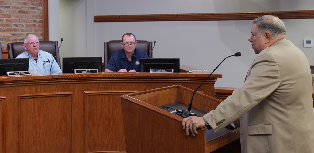 Clay mining operation could come to Decatur County