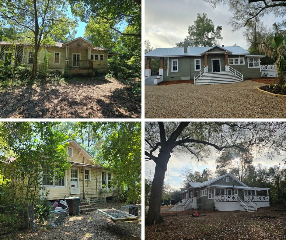 Realtor-renovator revives Bainbridge home