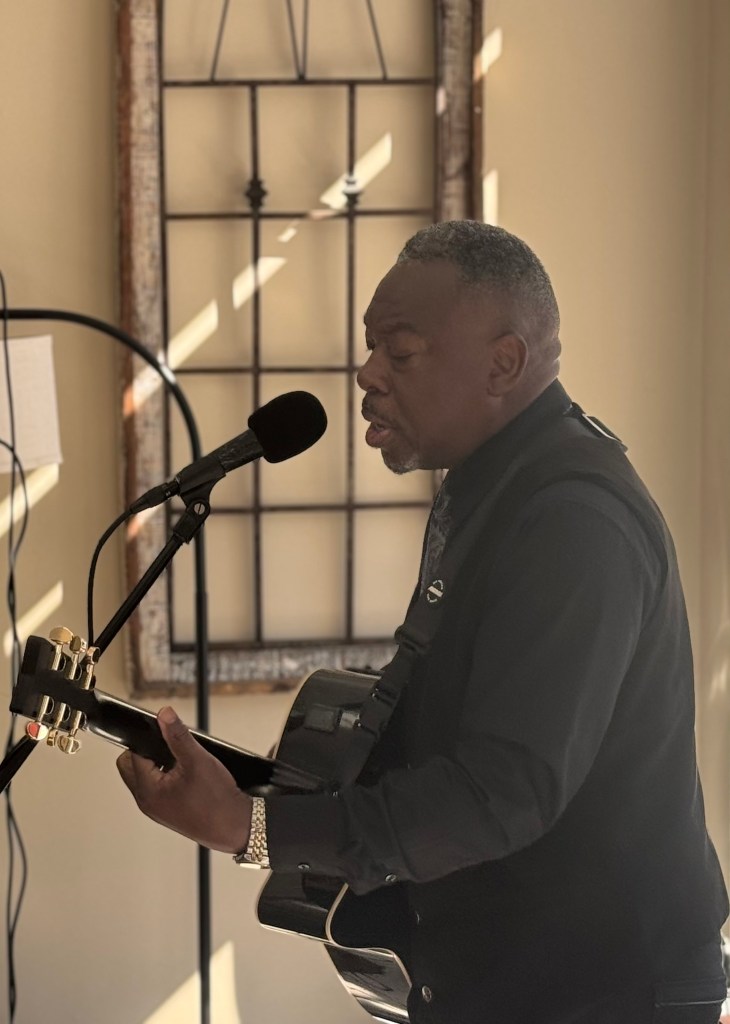 Artists, businesses shine at sixth annual Jazz and Blues Festival