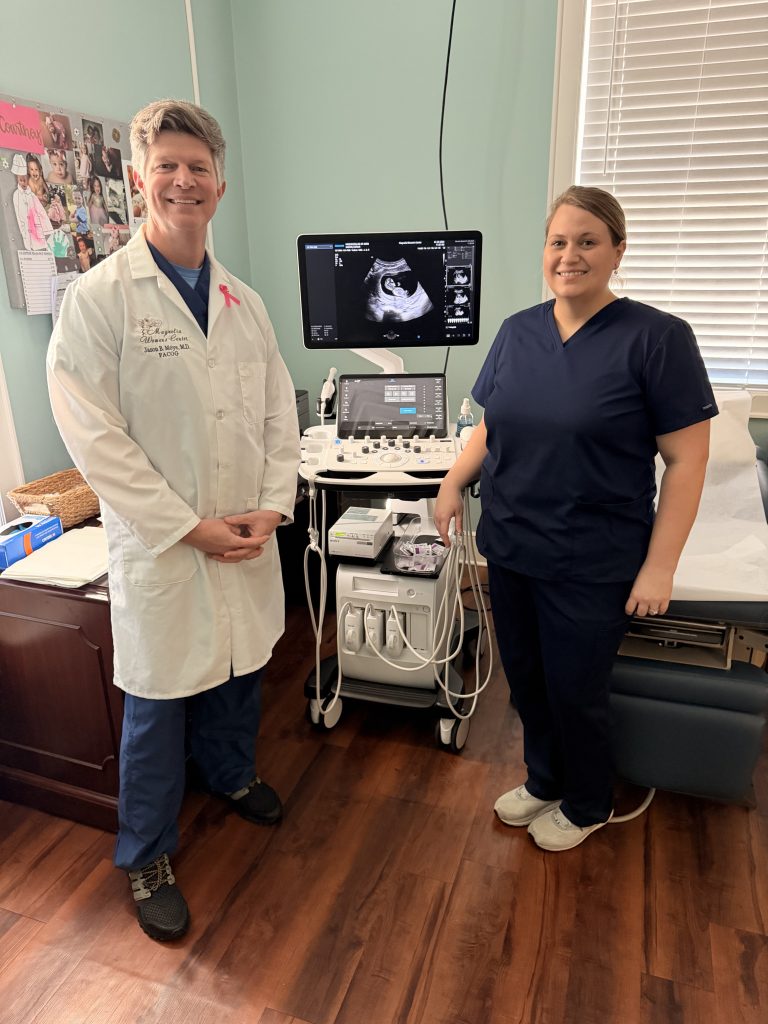 Hospital recognizes Fogg Charitable Trust for supporting women’s health care