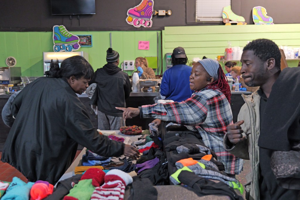 Skate Towne opens warming shelter as freezing temperatures hit Decatur County