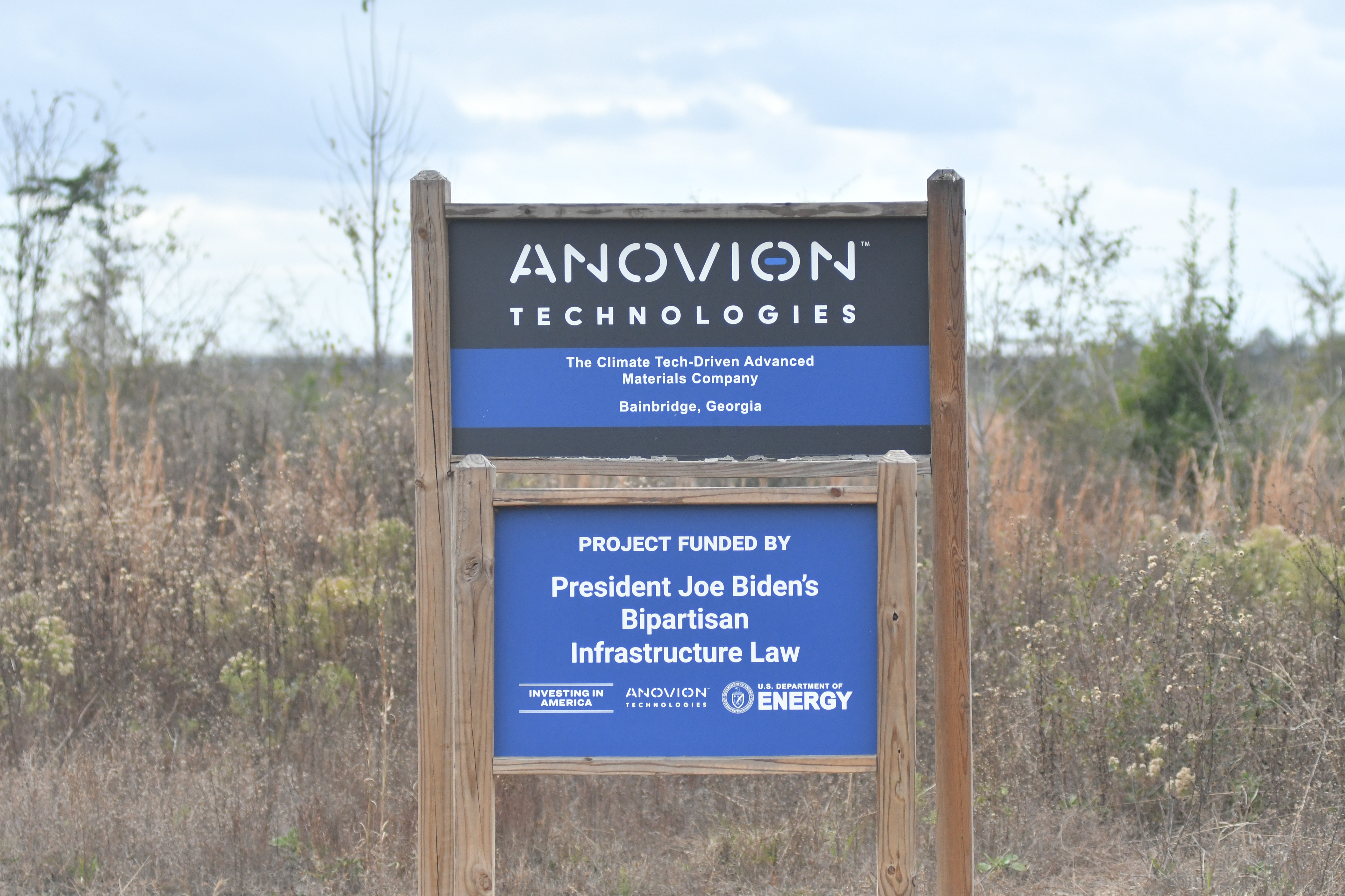 Development Authority gets Anovion, Chamber updates